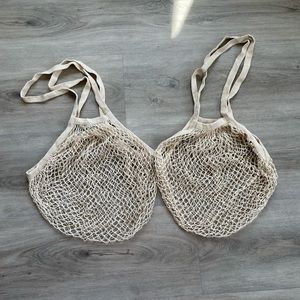 2 Crochet-like bag